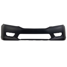 Load image into Gallery viewer, Front Bumper Cover Primed with Fog Light Holes For 2013-2015 Honda Accord Sedan