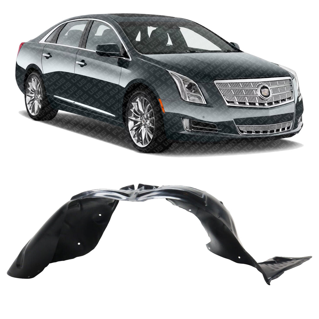 Front Fender Liner Right Passenger Side For 2013-2017 Cadillac XTS