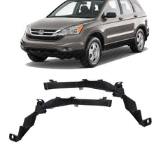 Load image into Gallery viewer, Front Headlight Brackets Side Beam Left &amp; Right For 2007-2011 Honda CR-V 2Pcs