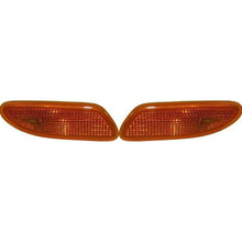 Load image into Gallery viewer, Front Side Marker Corner Turn Signal Lights For 2001-2007 Mercedes Benz C-Class