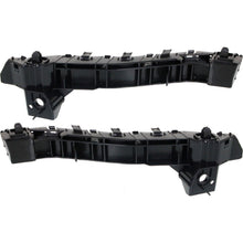 Load image into Gallery viewer, Front Bumper Retainer Brackets Fiberglass LH &amp; RH For 2009-2013 Subaru Forester