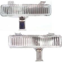 Load image into Gallery viewer, Front Turn Signal Lights Left&amp;Right Side For 1980-86 Chevy Caprice /80-85 Impala