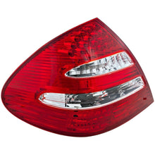 Load image into Gallery viewer, Rear Tail Light Assembly Lens &amp; Housing RH For 03-06 Mercedes Benz E-Class Sedan