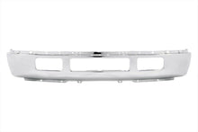Load image into Gallery viewer, Front Bumper Chrome Kit +Headlights Assembly For 2005-07 F-250 F-350 Super Duty