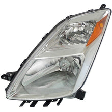 Load image into Gallery viewer, Front Headlights Assembly Halogen Left &amp; Right Side For 2004-2006 Toyota Prius