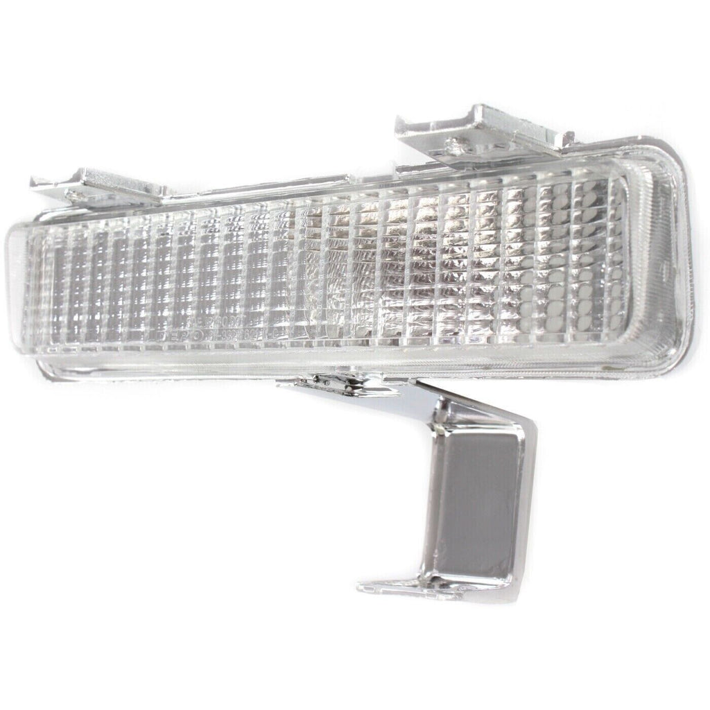 Front Turn Signal Lights Left&Right Side For 1980-86 Chevy Caprice /80-85 Impala
