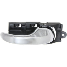 Load image into Gallery viewer, Font Interior Door Handles Chrome LH&amp;RH For 1999-2004 Ford F-150 / 1997-99 F-250