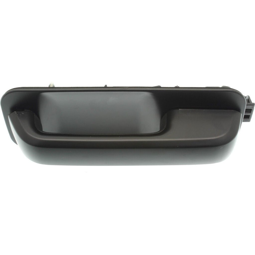 Front or Rear Exterior Door Handle Black Right Side For 2015-2022 Ford F-150