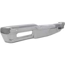 Load image into Gallery viewer, Front Bumper Face Bar Chrome Steel For 1980-1990 Chevrolet Caprice /80-85 Impala