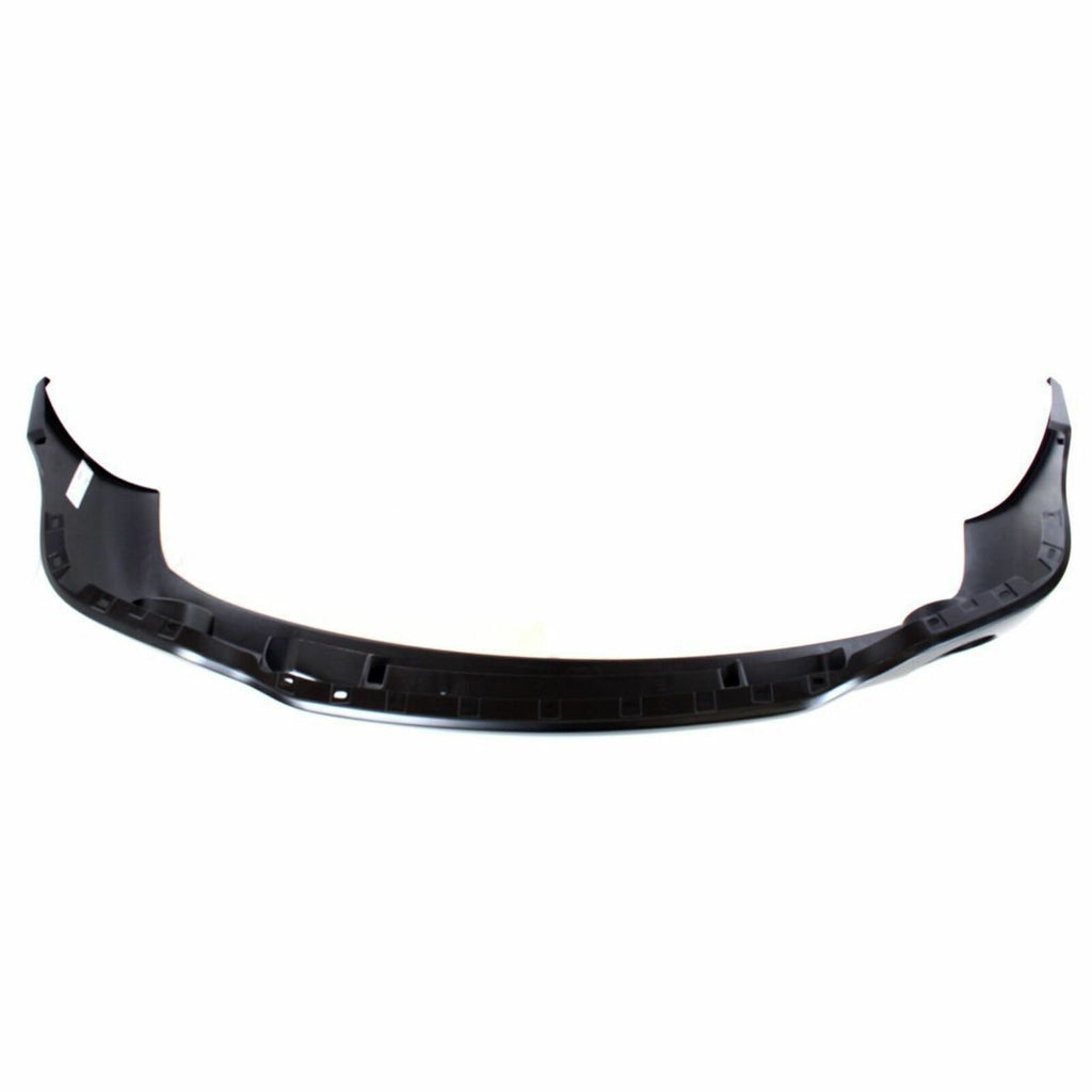 Front Bumper Cover Primed Lower Valance With Fog Light Holes For 2003-2006 Sierra 1500 2500HD 3500