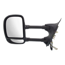 Load image into Gallery viewer, 2Pcs Power Towing Mirror Textured LH &amp; RH For 1999-2007 Ford F-Series Super Duty