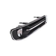 Load image into Gallery viewer, Front Fog Bezels Trim Black with Chrome Molding LH&amp;RH For 2011-2014 Chrysler 300