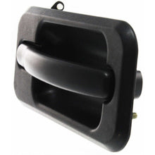 Load image into Gallery viewer, Front &amp; Rear Exterior Door Handles Textured Black LH&amp;RH For 2003-2009 Hummer H2