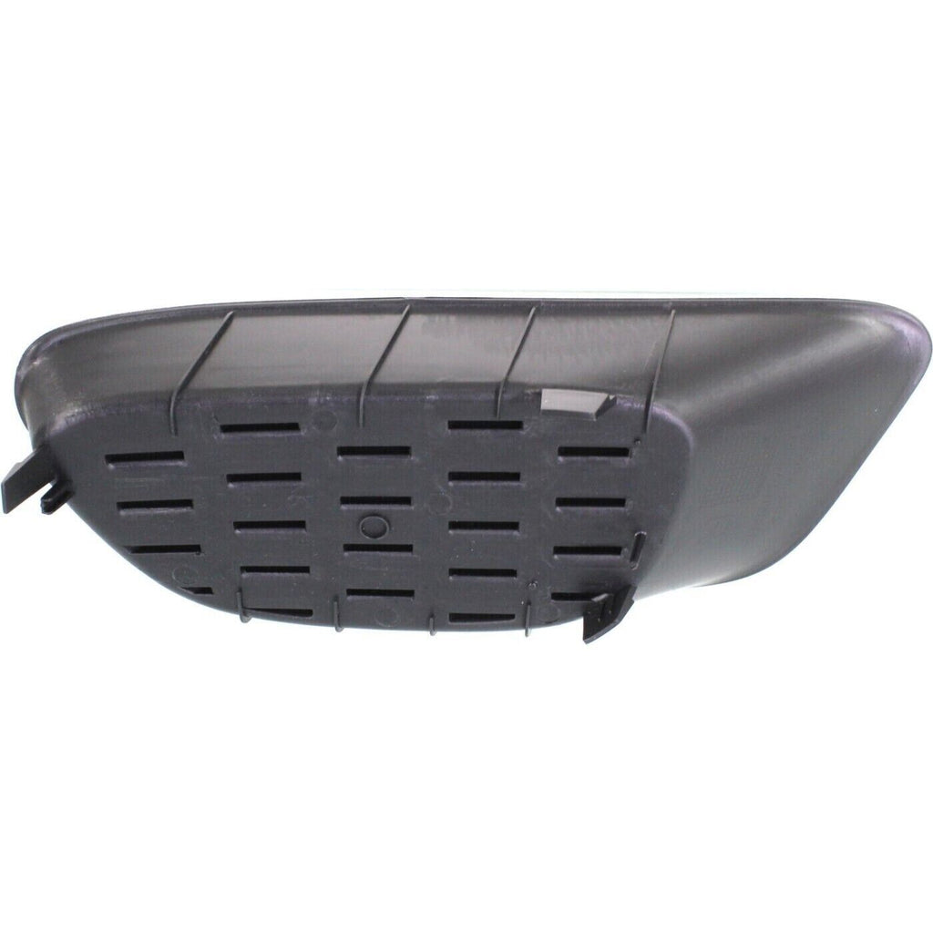 Front Fog Covers Black w/o Holes Left&Right Side For 2011-20 Dodge Grand Caravan