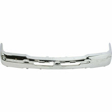 Load image into Gallery viewer, Front Bumper Chrome kit + Headlight + Brackets For 2003-06 Chevy Silverado 1500