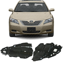 Load image into Gallery viewer, Engine Splash Shield Under Cover LH + RH Side Pair For 2007-2009 Toyota Camry