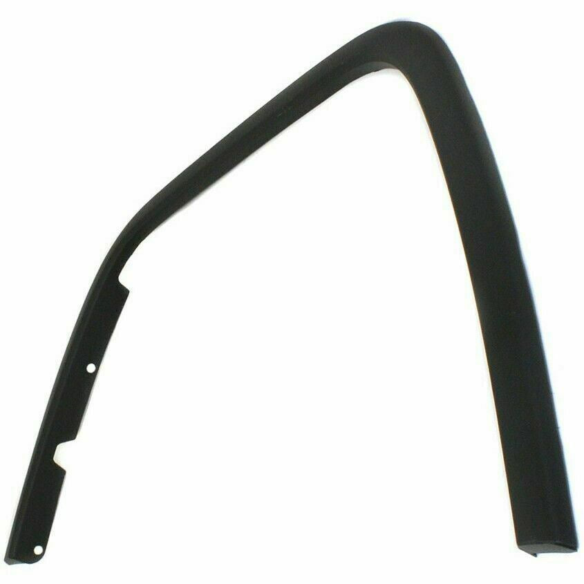 Front Fender Flare Textured Left Driver Side For 2011-2016 Jeep Grand Cherokee