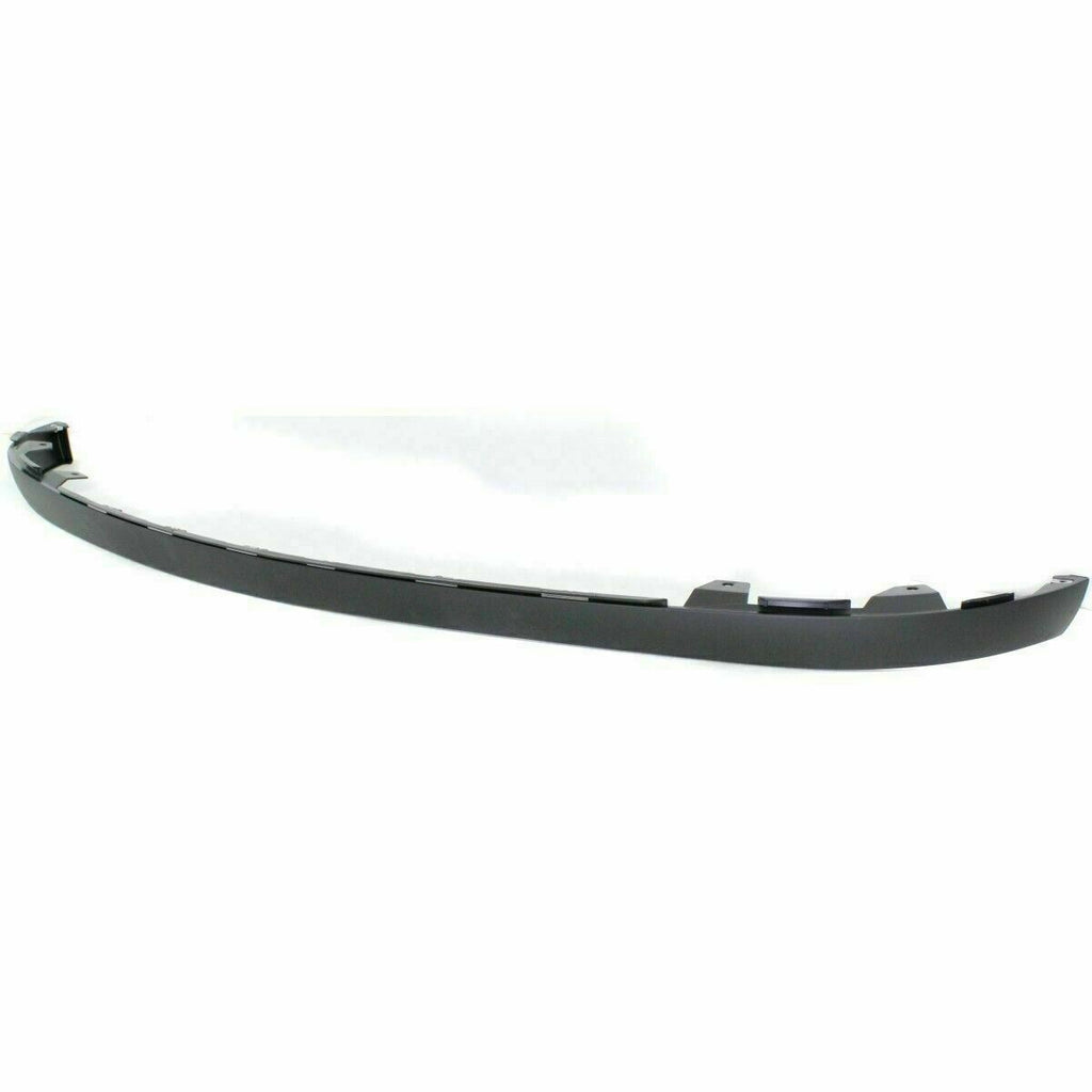 Front Lower Valance Extension Textured For 2011-2014 Chevy Silverado 2500HD 3500