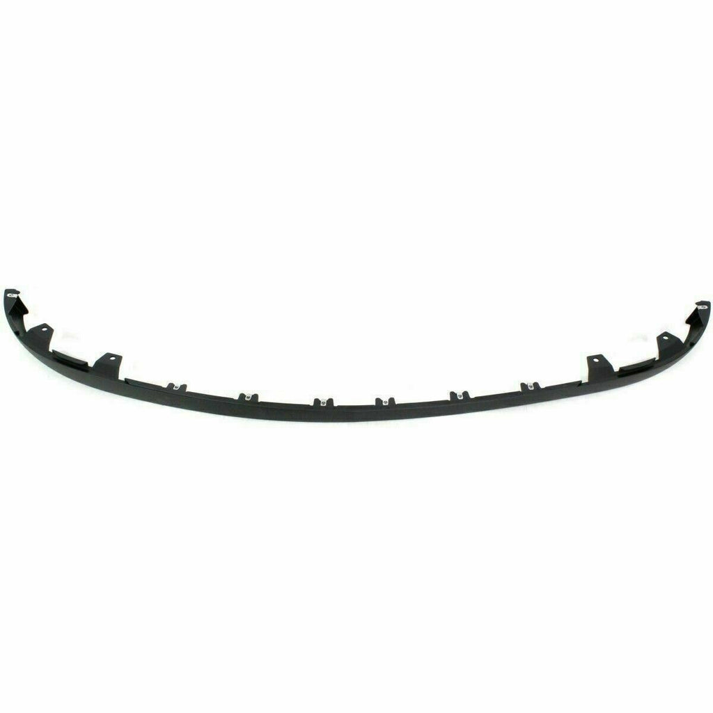 Front Lower Valance Extension Textured For 2011-2014 Chevy Silverado 2500HD 3500
