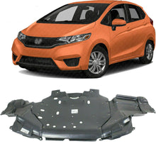 Load image into Gallery viewer, Front Engine Splash Shield Under Cover Plastic For 2015-2017 Honda Fit