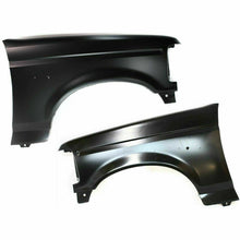 Load image into Gallery viewer, Set of 2 Front Fender Primed Left &amp; Right Side For 92-97 Ford F- Series Bronco