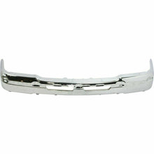 Load image into Gallery viewer, Front Bumper Chrome Steel + Headlight with Grille Kit For 2003-06 Silverado 1500