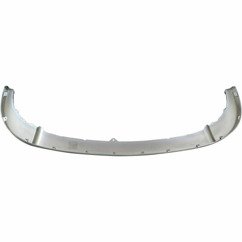 Front Bumper Kit Chrome Steel With Fog For 2011-2014 Chevy Silverado 2500HD 3500