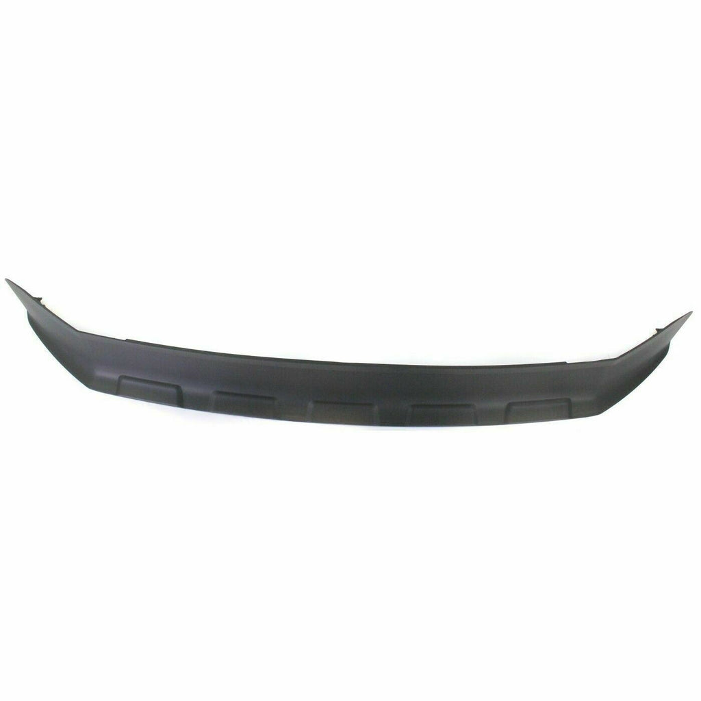 Front Lower Valance Air Deflector Textured For 11-16 Ford F-250 F-350 Super Duty