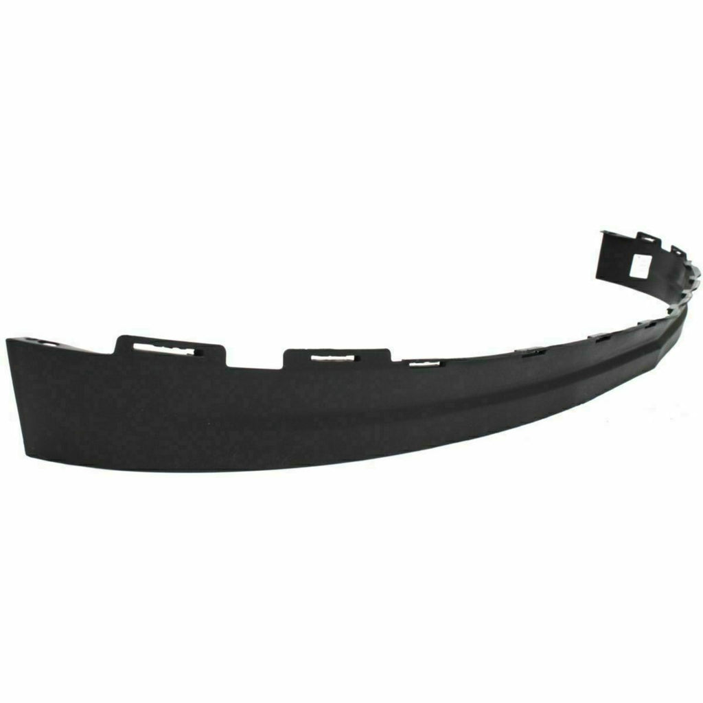 Front Lower Valance Deflector Extension Textured For 07-13 Chevy Silverado 1500