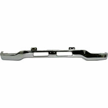 Load image into Gallery viewer, Front Chrome Bumper Kit with Brackets For 2003-2006 GMC Sierra 1500