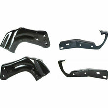 Load image into Gallery viewer, Bumper Bracket For 95-2000 Chevrolet Tahoe Set of 4 Front Left &amp; Right Side