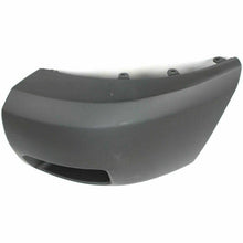 Load image into Gallery viewer, Front Bumper End Caps Primed + Fog Lights For 07-13 Chevrolet Silverado 1500
