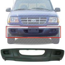 Load image into Gallery viewer, Front Bumper Lower Valance Panel Primed For 2001-2003 Ford Ranger XL XLT Edge