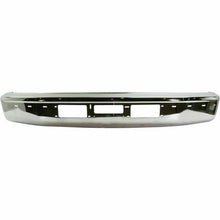 Load image into Gallery viewer, Front Bumper Chrome + Filler + Bracket For 92-96 Ford Bronco / 92-97  F-150-350