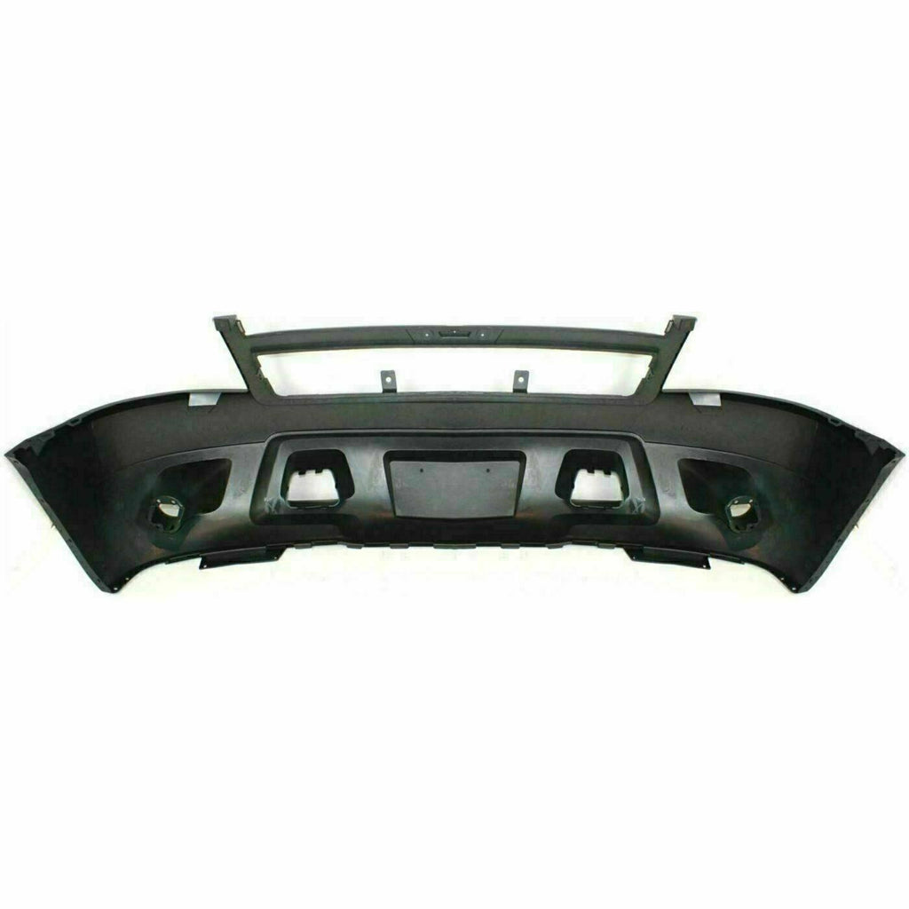 Front Bumper Cover Primed For 2007-2014 Chevrolet Avalanche Suburban Tahoe