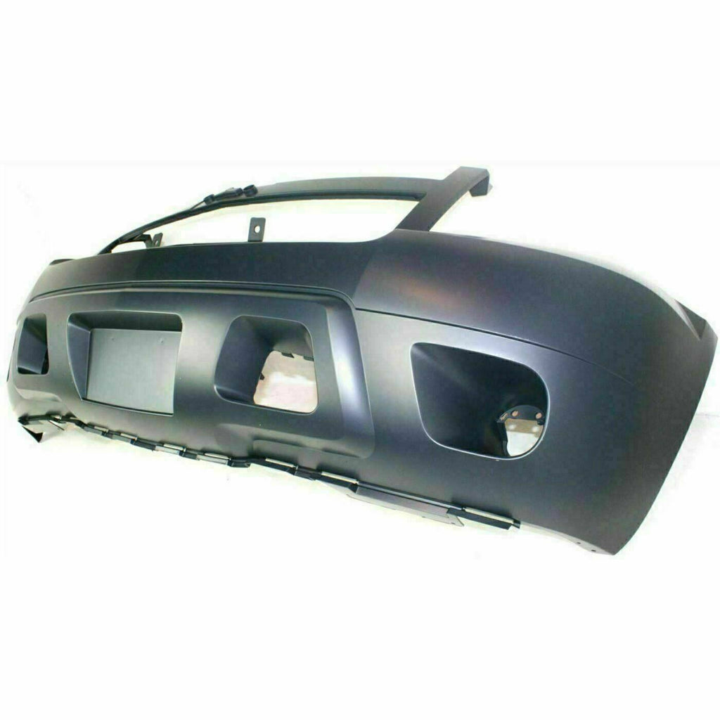 Front Bumper Cover Primed For 2007-2014 Chevrolet Avalanche Suburban Tahoe