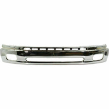 Load image into Gallery viewer, Front Bumper Chrome Steel + Upper Cover + Lower Valance For 00-06 Toyota Tundra