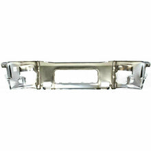 Load image into Gallery viewer, Front Bumper Face Bar Chrome Steel For 2004-2014 Nissan Titan Armada