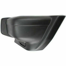 Load image into Gallery viewer, Set of 4 Front &amp; Rear Bumper End Caps Textured Black For 1997-2001 Jeep Cherokee