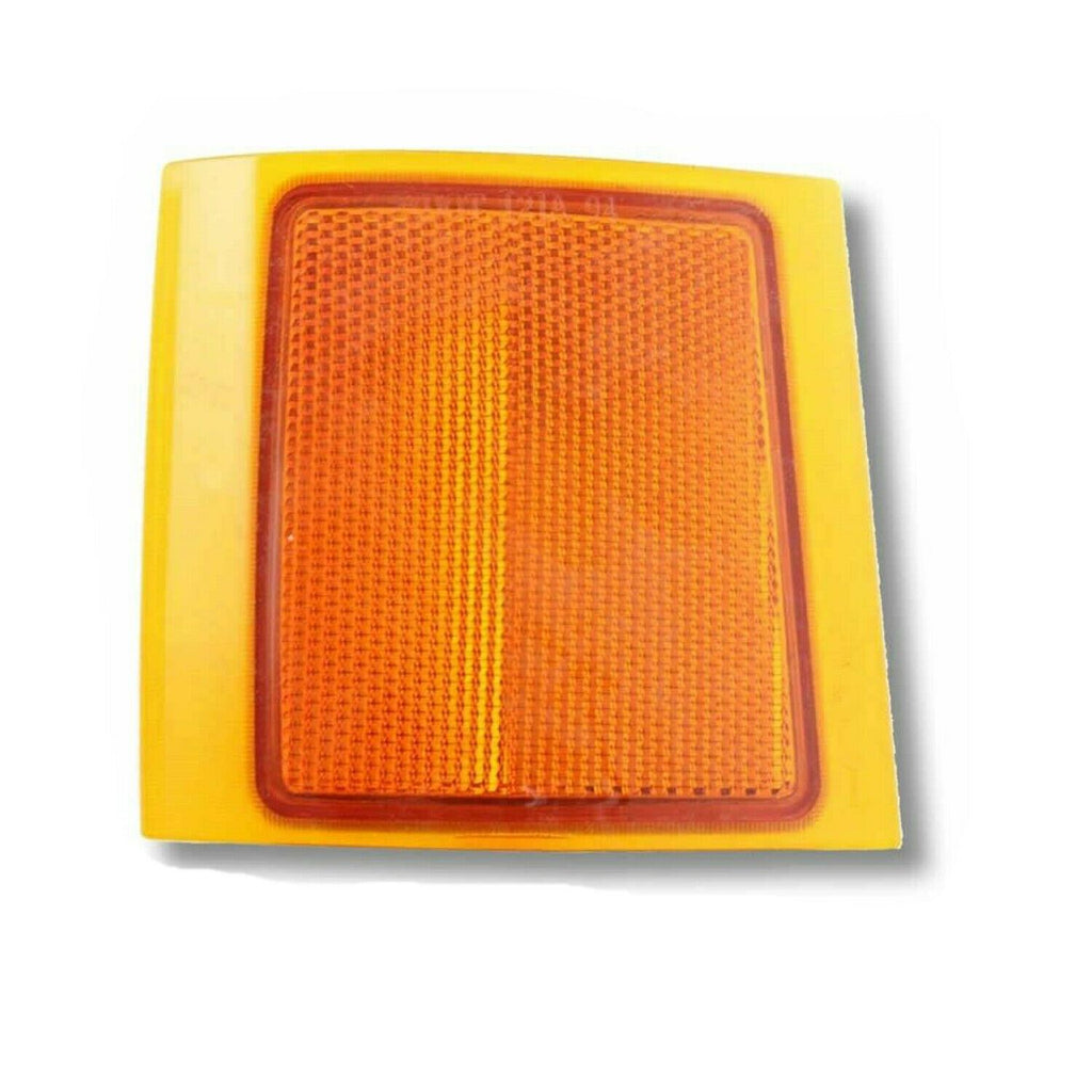 Front Headlight Reflector + Marker lamp Composite Style For 1994-2002 C/K Series