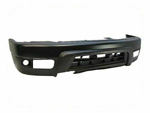 Front Bumper Face Bar and Lower Valance with Flare Hole For 99-02 Toyota  4Runner