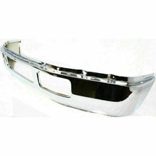Load image into Gallery viewer, Front Bumper Chrome Steel +Upper+Valance+Brackets For 2005-2007 Ford F-250 F-350