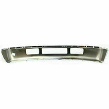 Load image into Gallery viewer, Front Bumper Chrome Steel +Upper+Valance+Brackets For 2005-2007 Ford F-250 F-350