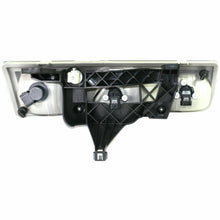 Load image into Gallery viewer, Front Headlamp Halogen + Marker Lens and Housing Set of 2 For 02-2004 Saturn Vue