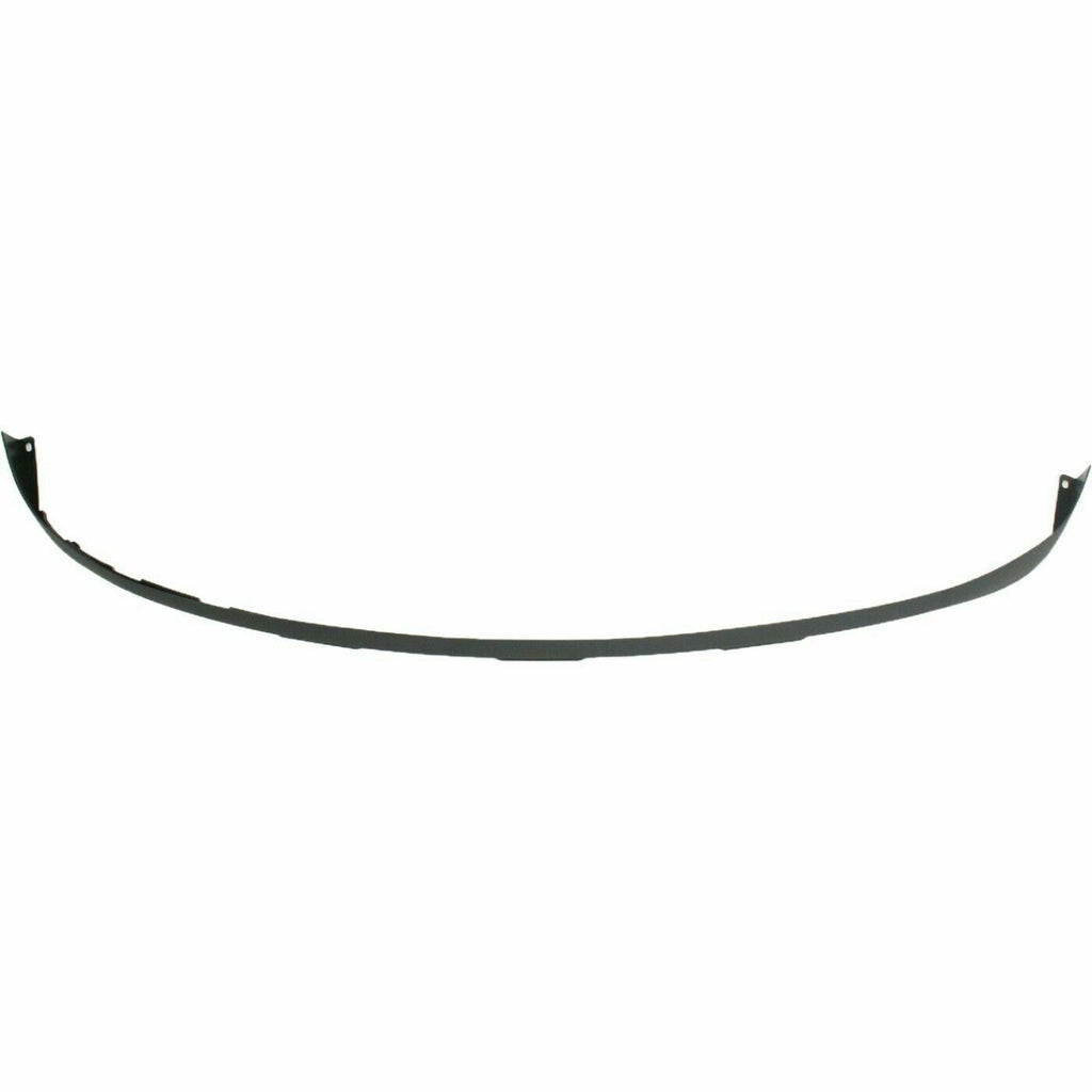 Front Lower Valance Extension Textured For 2007-2013 GMC Sierra 1500