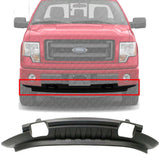 Front Bumper Lower Valance Panel Textured For 2009-2014 Ford F150 4WD