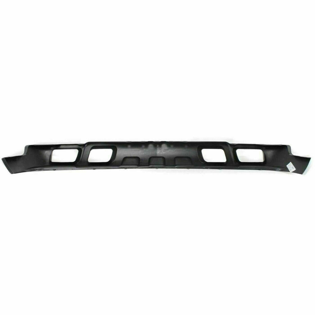 Front Lower Valance + Extension For 2005-06 Chevrolet Avalanche/ 03-06 Silverado