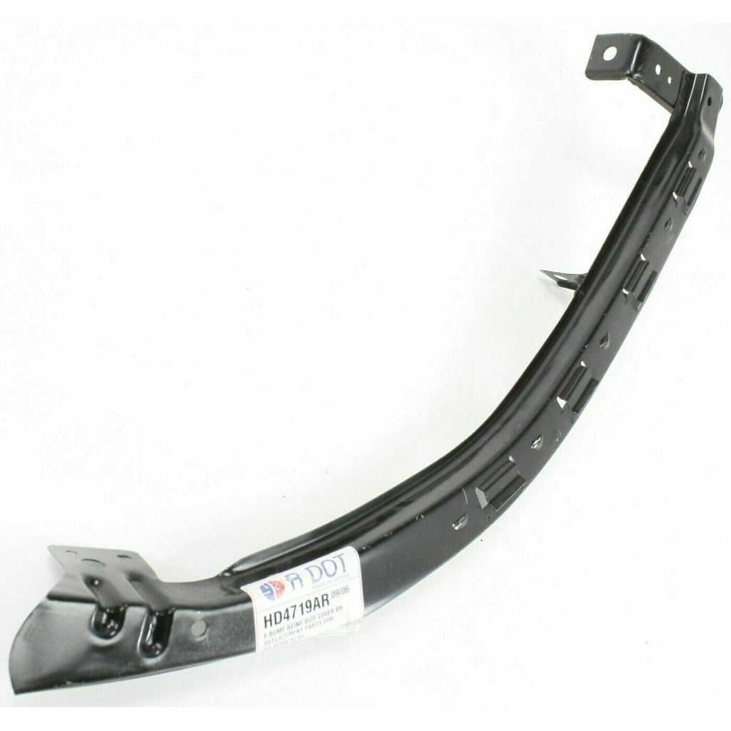 Front Bumper Support Bracket Set Left and Right Side For 2004-2008 Acura TL
