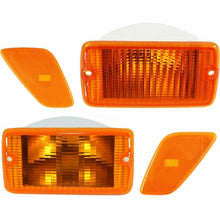 Load image into Gallery viewer, Set Of 4 Front Signal Lamp &amp; Side Marker Lights For 2001-2006 Jeep Wrangler (TJ)