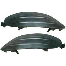 Load image into Gallery viewer, Front Fog Light Cover Set Plastic Left And Right For 2005-2008 Toyota Corolla